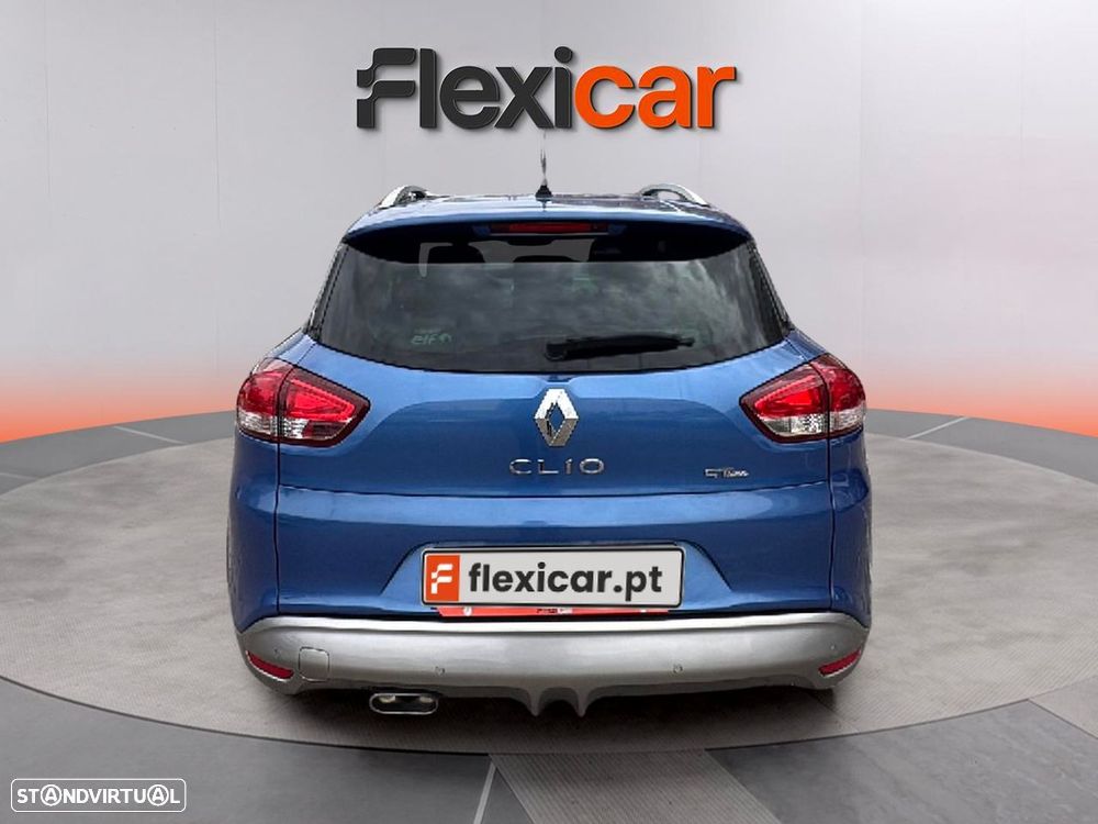 Renault Clio Sport Tourer 1.5 dCi GT Line - 6