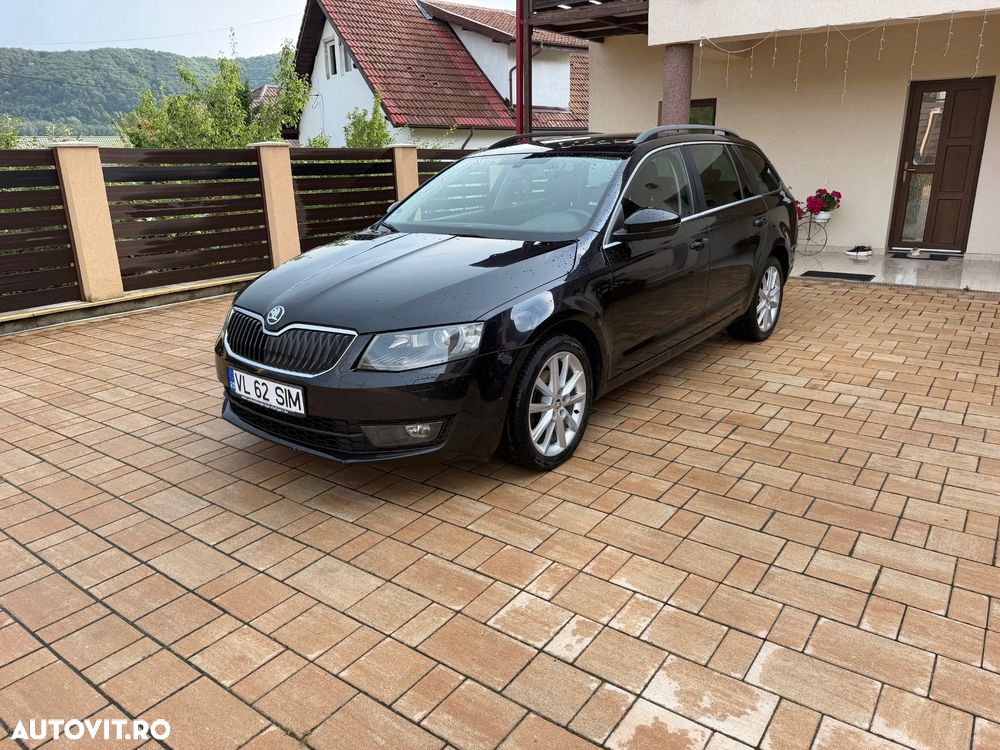 Skoda Octavia 2.0 TDI Green tec DSG Elegance - 7