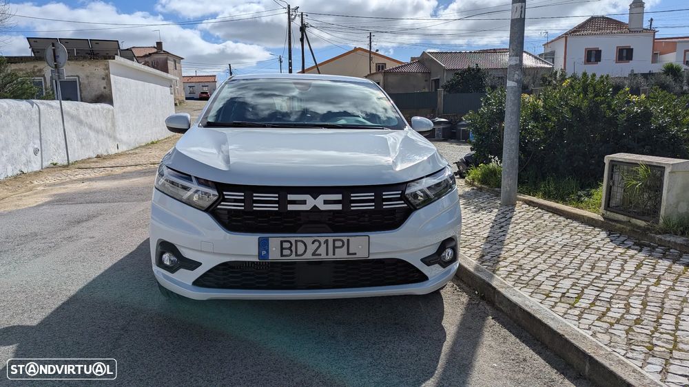 Dacia Sandero 1.0 TCe Journey CVT - 2