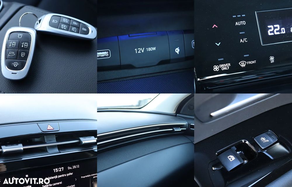 Hyundai Tucson 1.6 T-GDi Plug-in-Hybrid 2WD N Line - 27