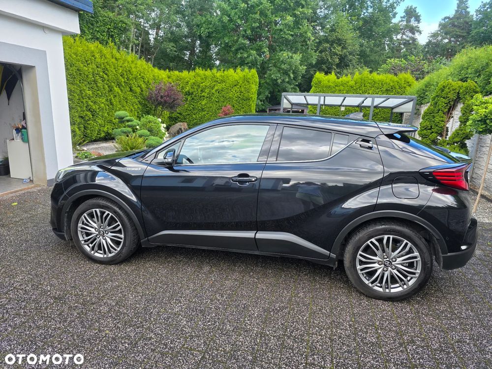 Toyota C-HR - 2