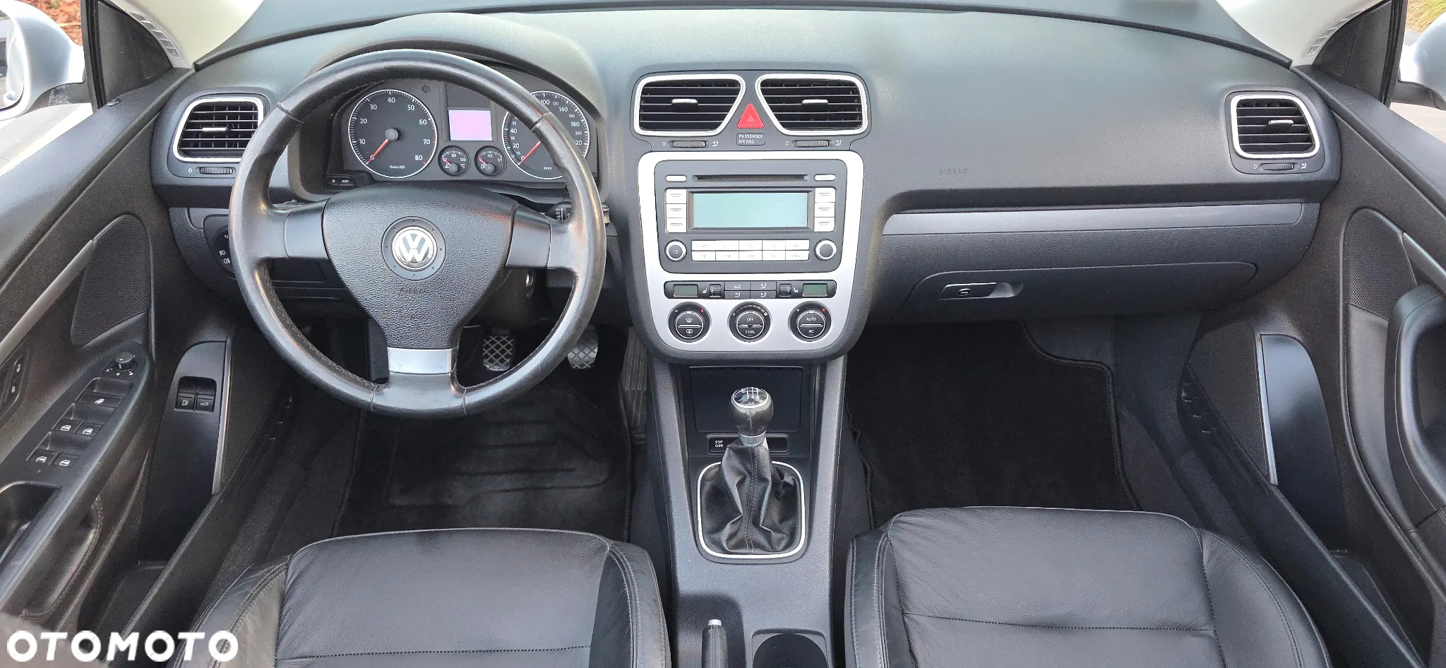 Volkswagen Eos 1.6 FSI Edition 2008 - 7