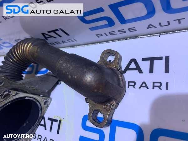 Teava Conducta Racitor Gaze EGR Nissan Micra 3 1.5 DCI 2003 - 2012 - 2