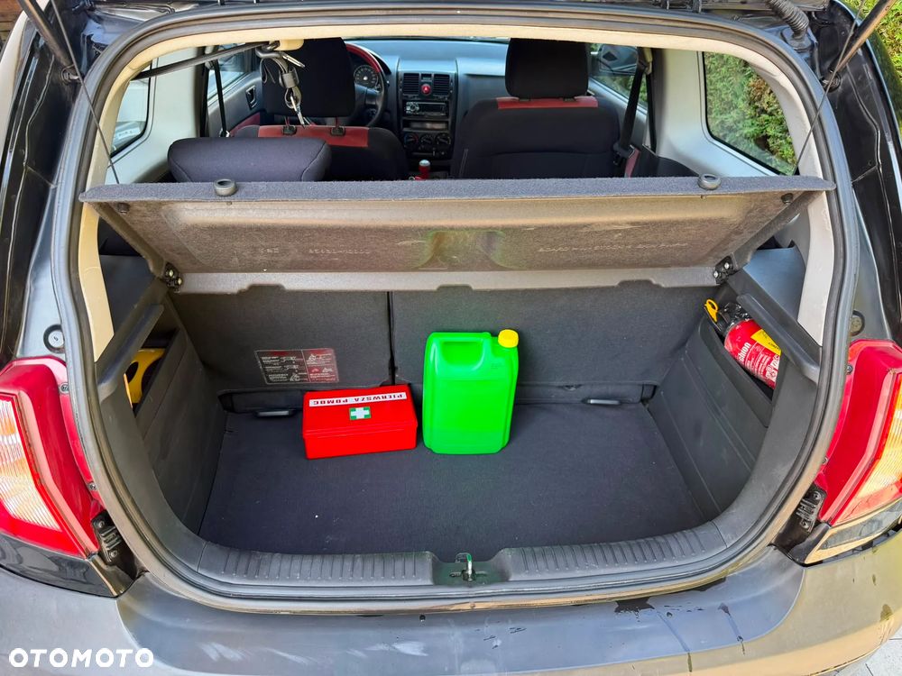 Hyundai Getz 1.1 Classic - 9