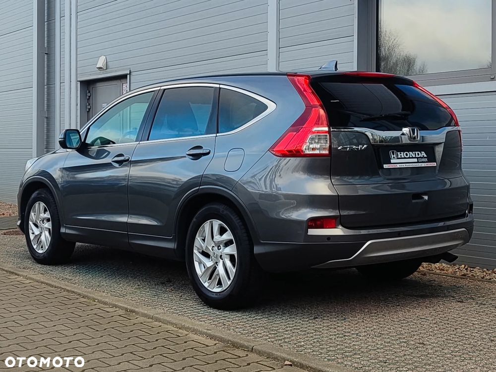 Honda CR-V 2.0 Comfort (2WD) - 3