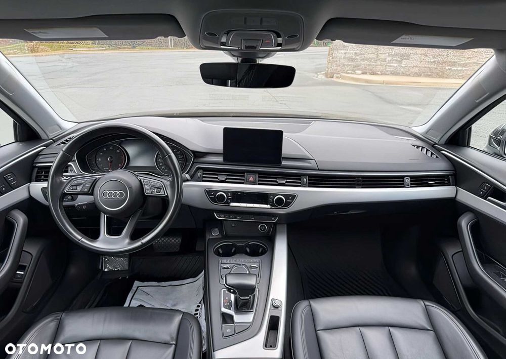 Audi A4 Limousine 2.0 TFSI Quattro Sport S tronic - 8