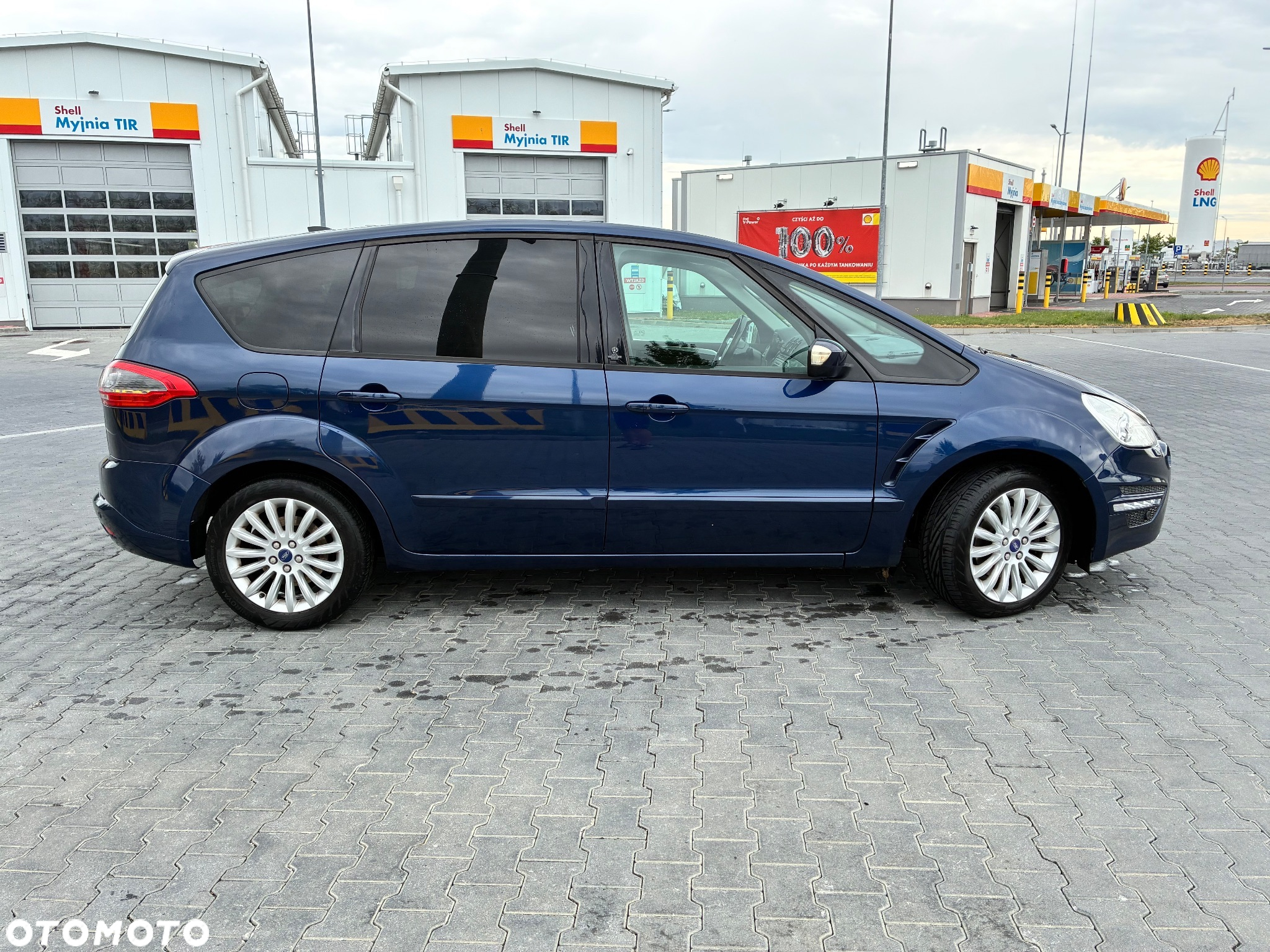 Ford S-Max 2.0 TDCi DPF Champions Edition - 15