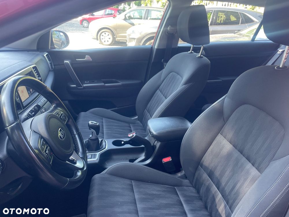 Kia Sportage 1.6 GDI L Business Line 2WD - 17