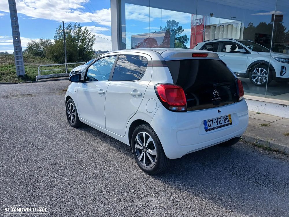 Citroën C1 1.0 VTi Elle - 6