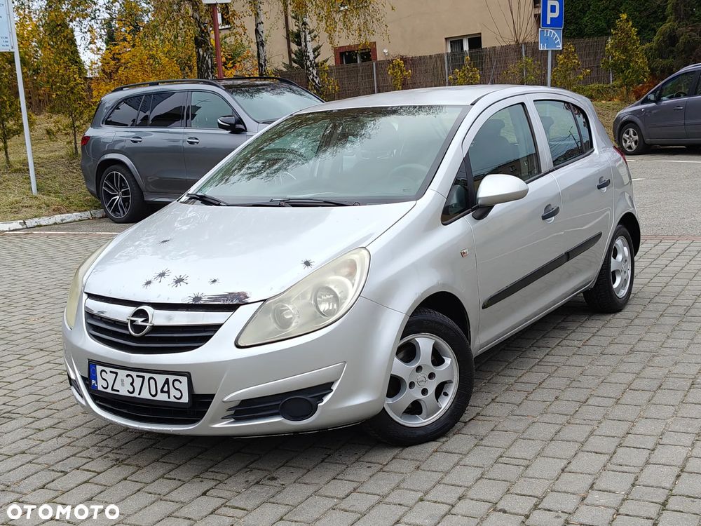 Opel Corsa 1.3 CDTI Enjoy - 3
