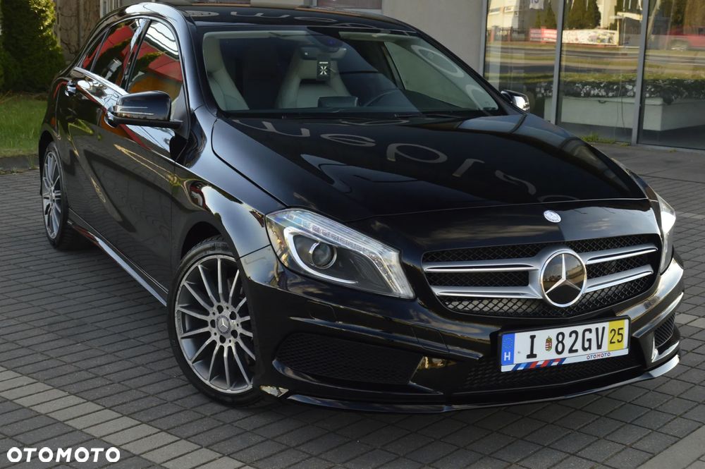 Mercedes-Benz Klasa A 250 4Matic 7G-DCT - 5