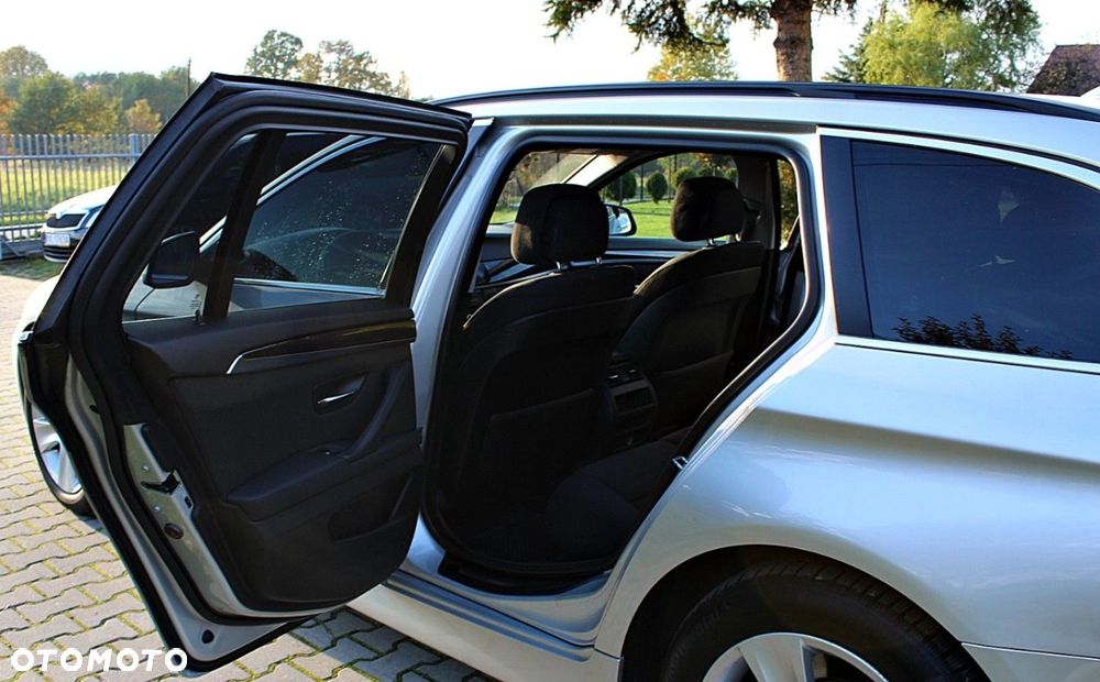 BMW Seria 5 - 11