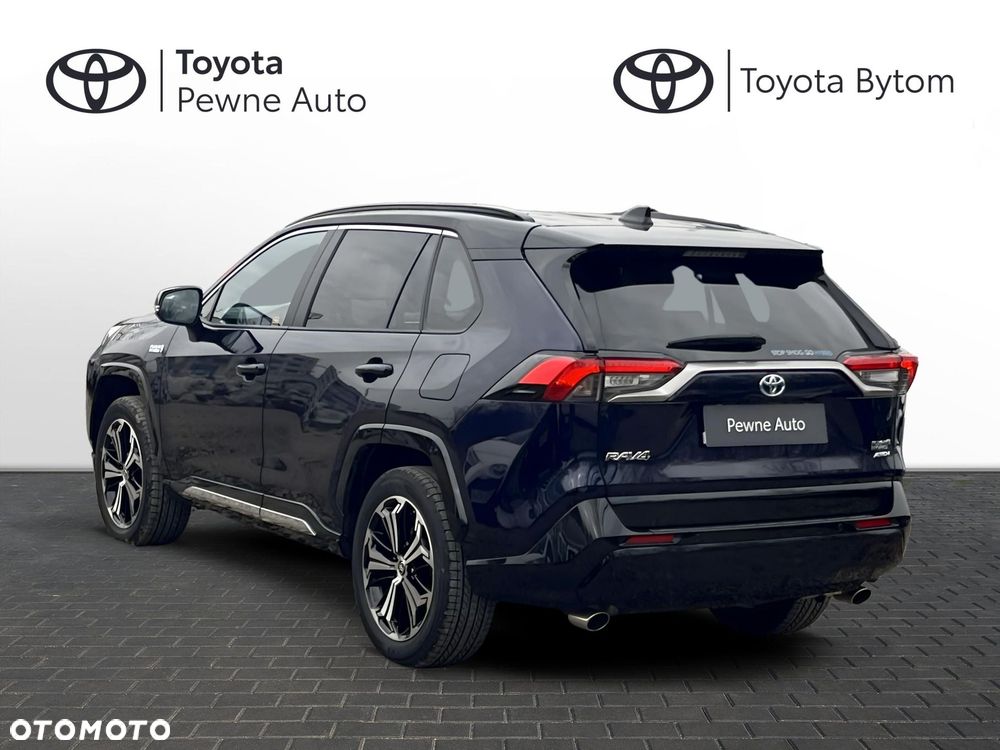 Toyota RAV4 2.5 Plug-In Hybrid Selection 4x4 - 16