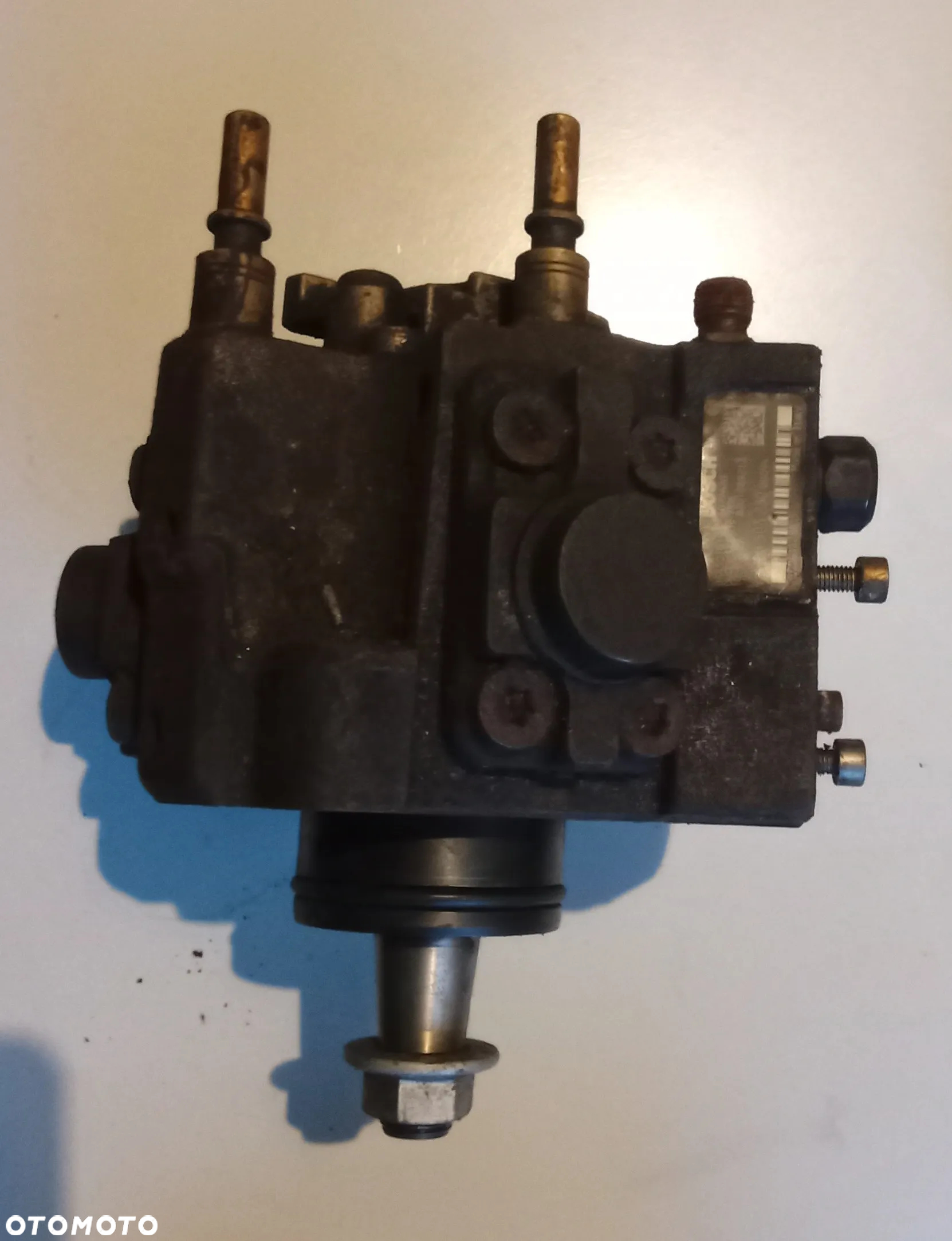 Pompa wtryskowa Renault Master 2,5 DCI 8201089213 044501196 - 4