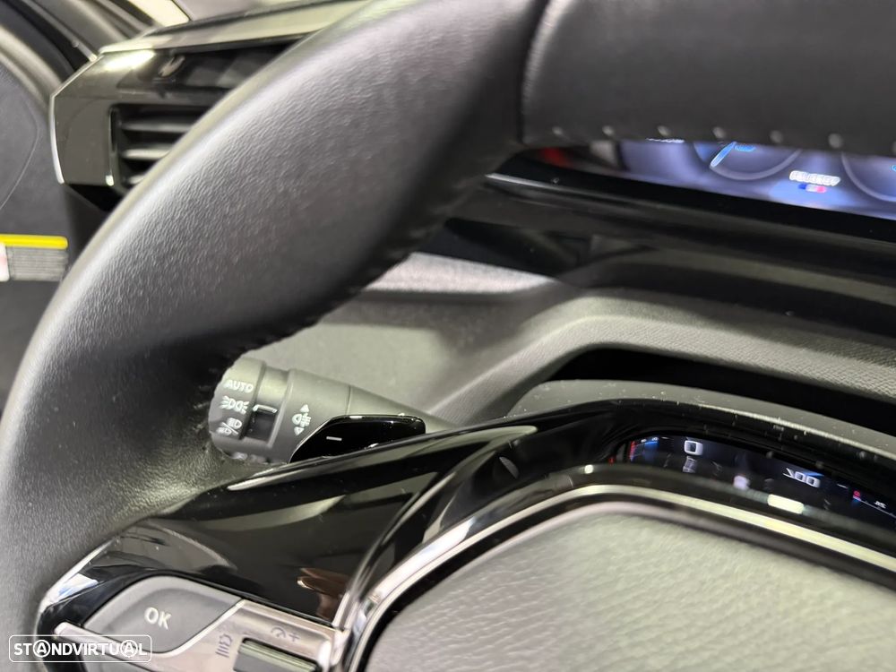 Peugeot 308 SW 1.5 BlueHDi Allure EAT8 - 22