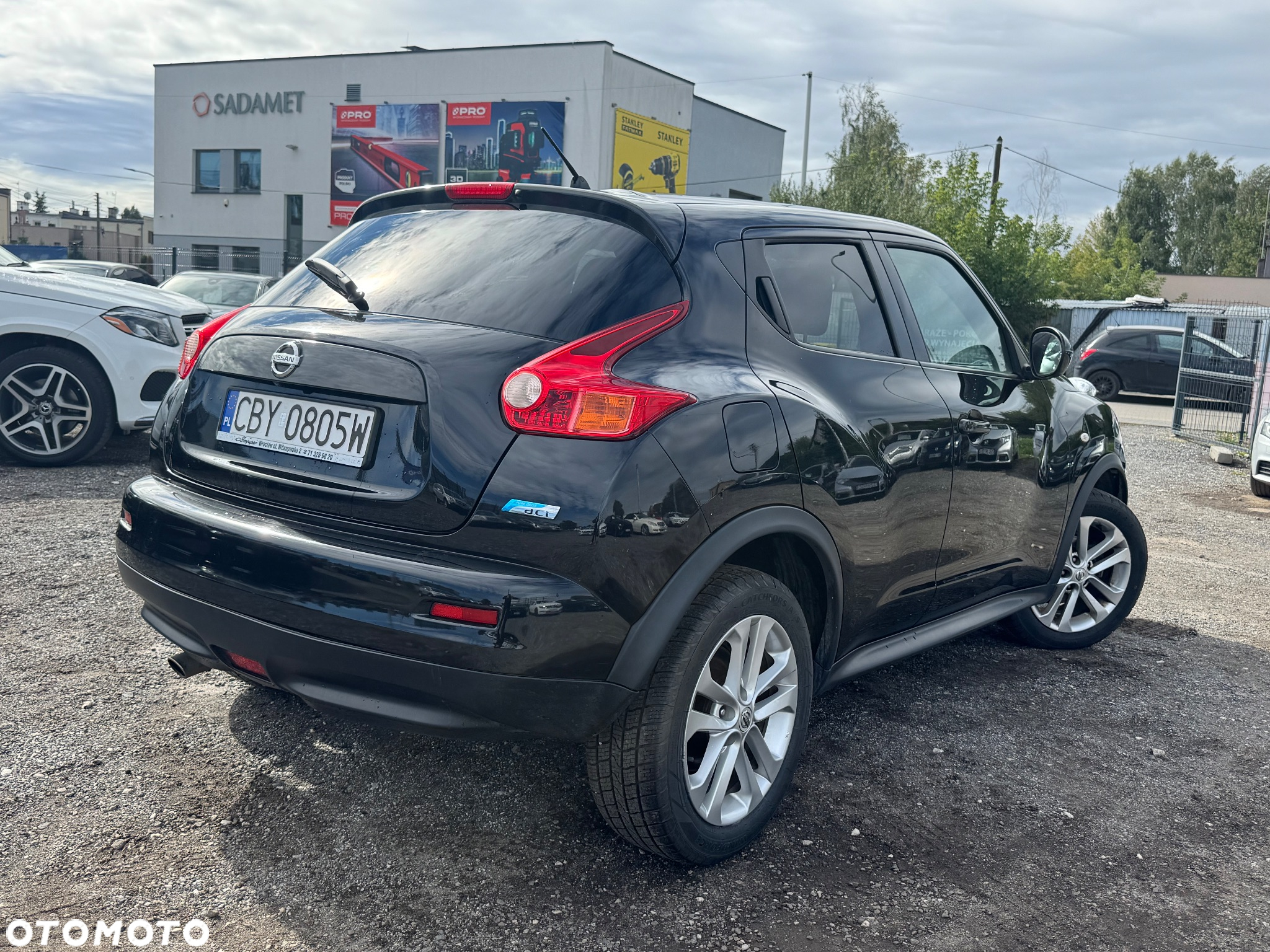 Nissan Juke 1.5 dCi Dynamic Edition EU6 - 2