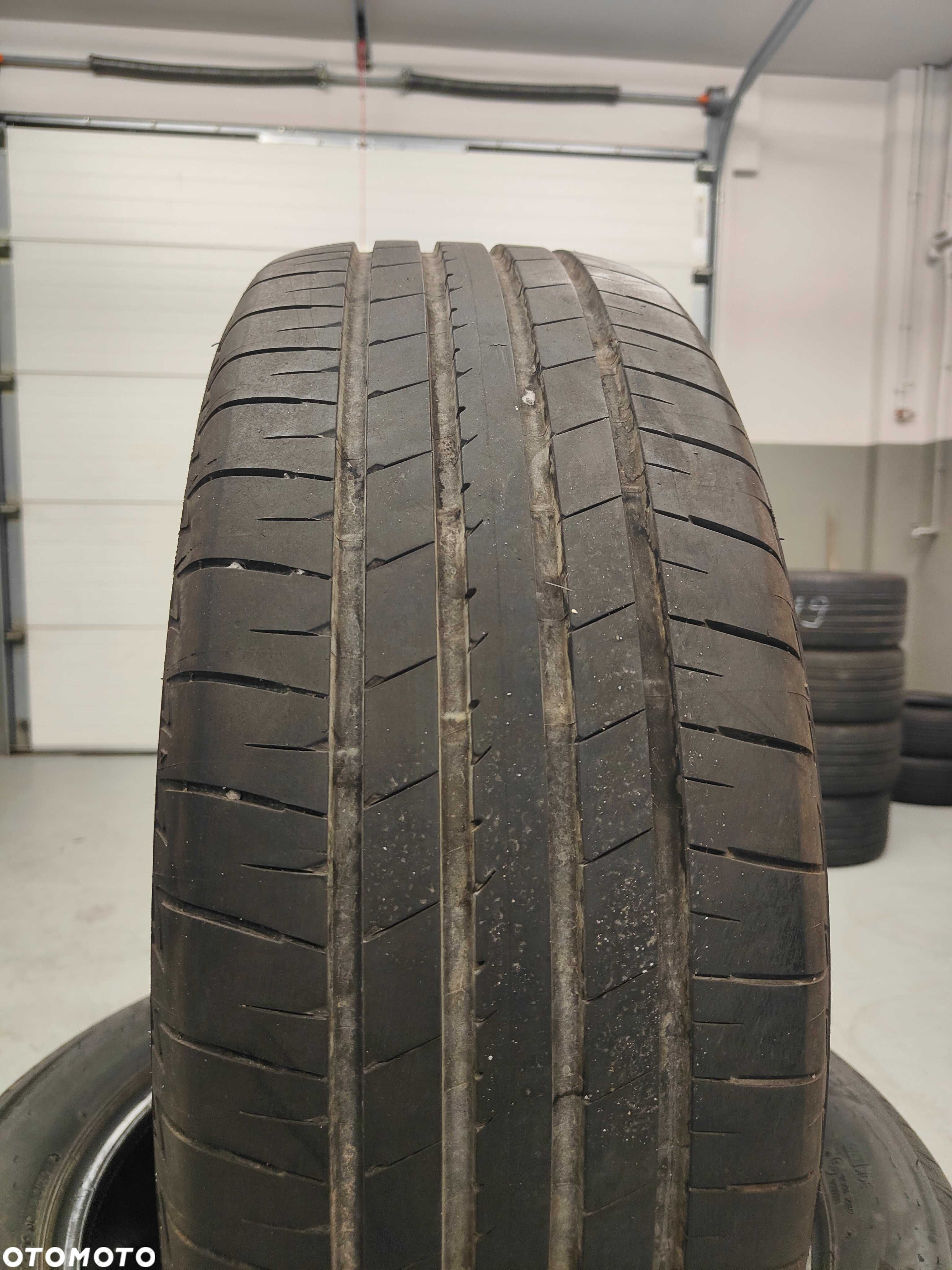 :274 Opony letnie Bridgestone Turanza T005A 215/55/18 - 2