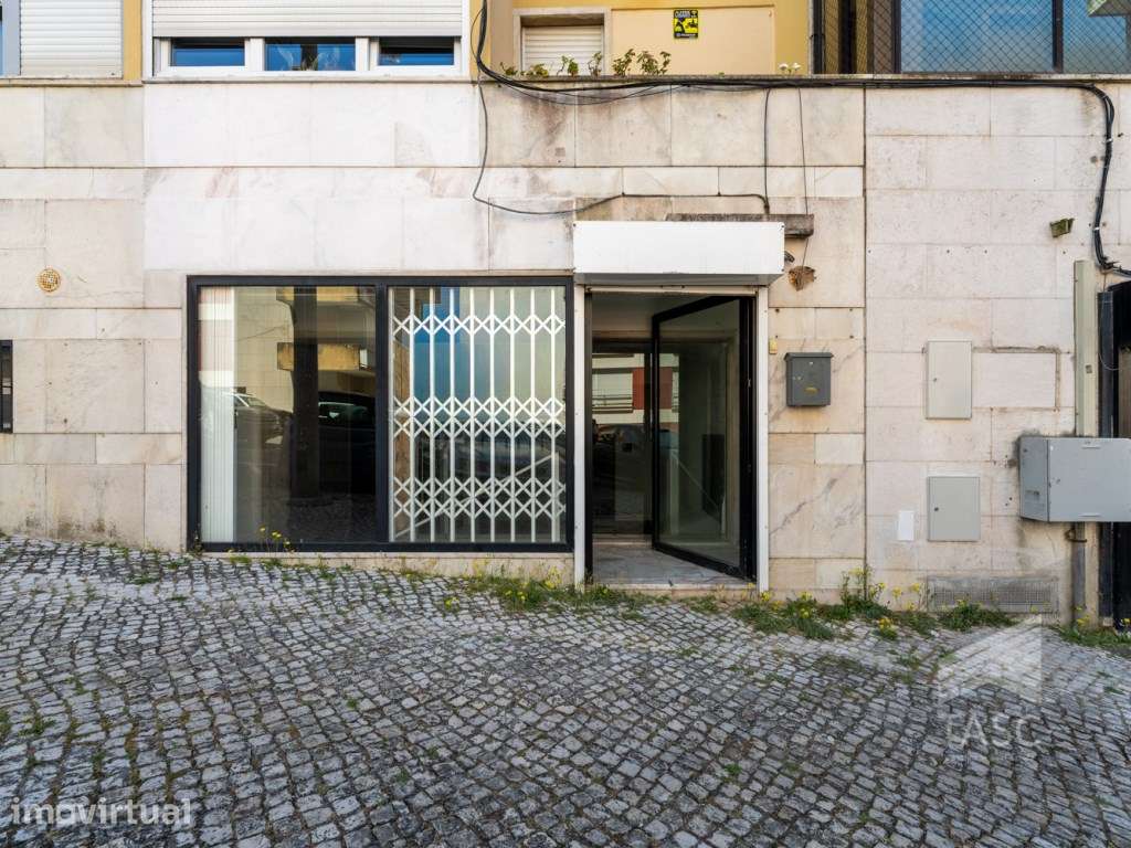 Loja na Lapa, Lisboa - Grande imagem: 3/37