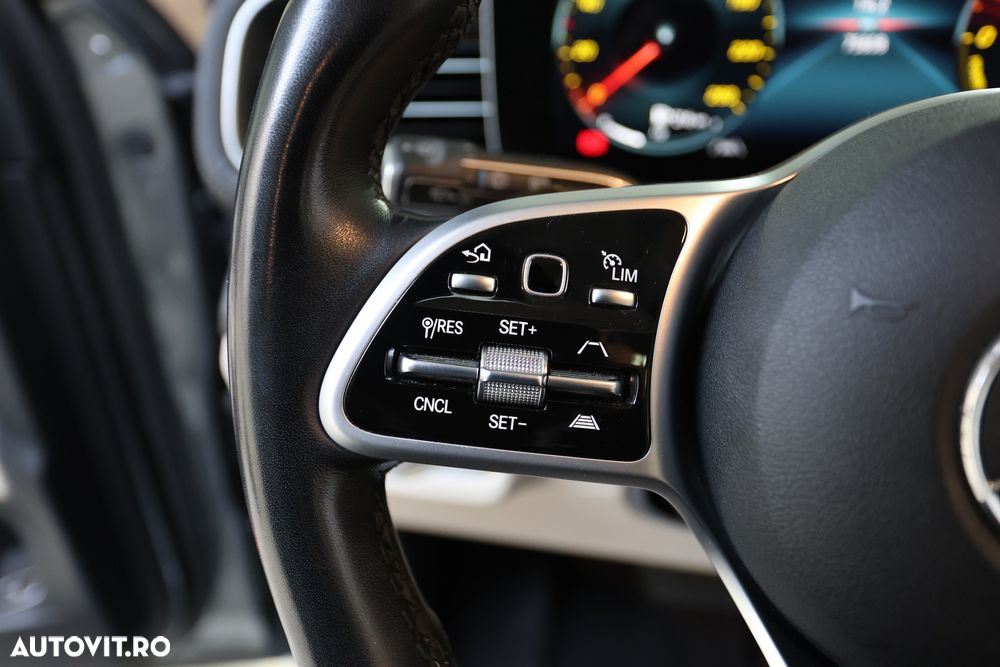 Mercedes-Benz GLE 350 de 4Matic 9G-TRONIC AMG Line - 37