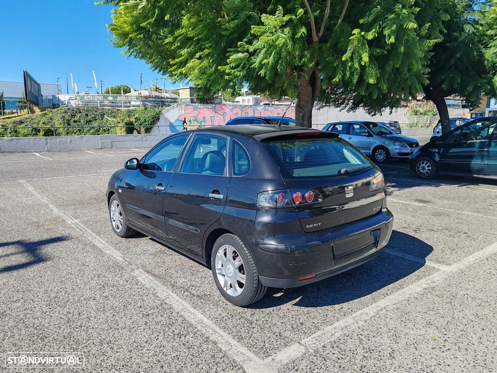 SEAT Ibiza 1.4 TDi Reference - 2