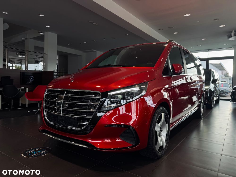 Mercedes-Benz V-Class 2026 photo 3