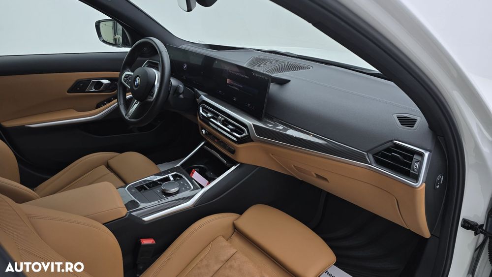 BMW Seria 3 320d xDrive AT MHEV - 20