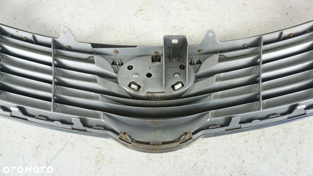 ATRAPA GRILL GRIL PRZÓD CHROM TOYOTA AVENSIS 3 III T27 08-12 53100-05110 - 9