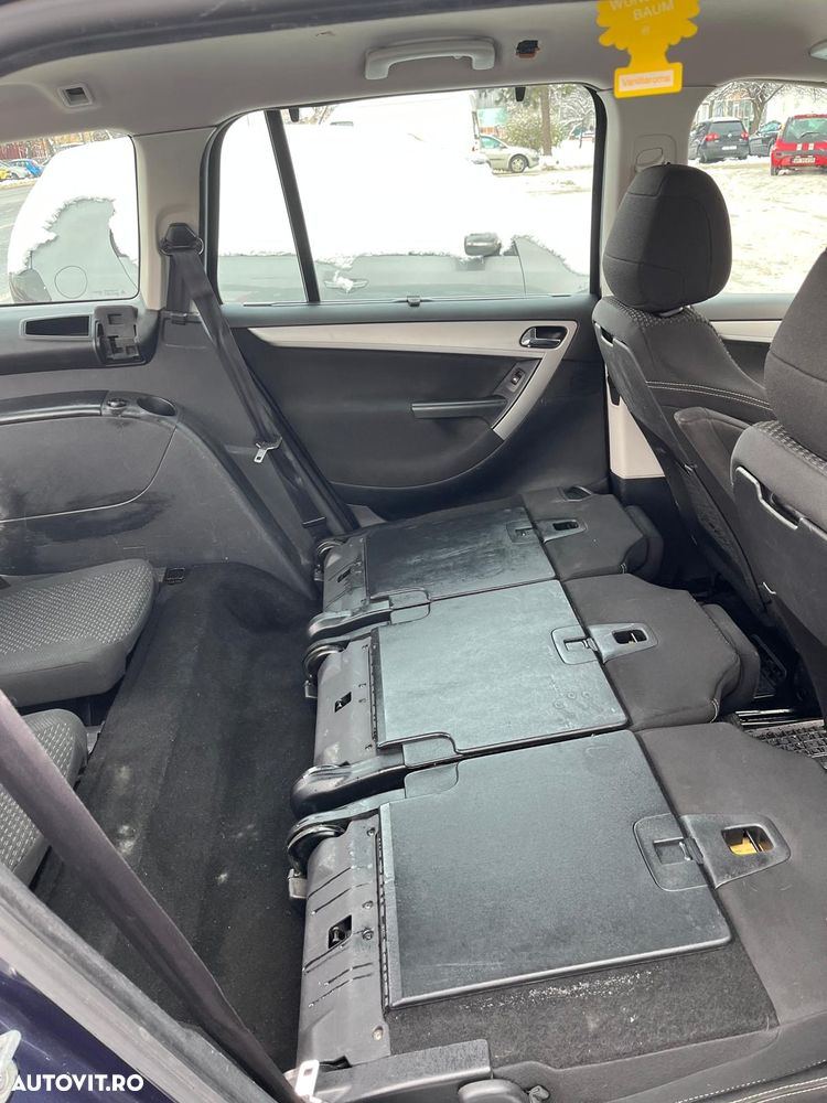 Citroën C4 Grand Picasso 1.6 HDi FAP Exclusive - 8