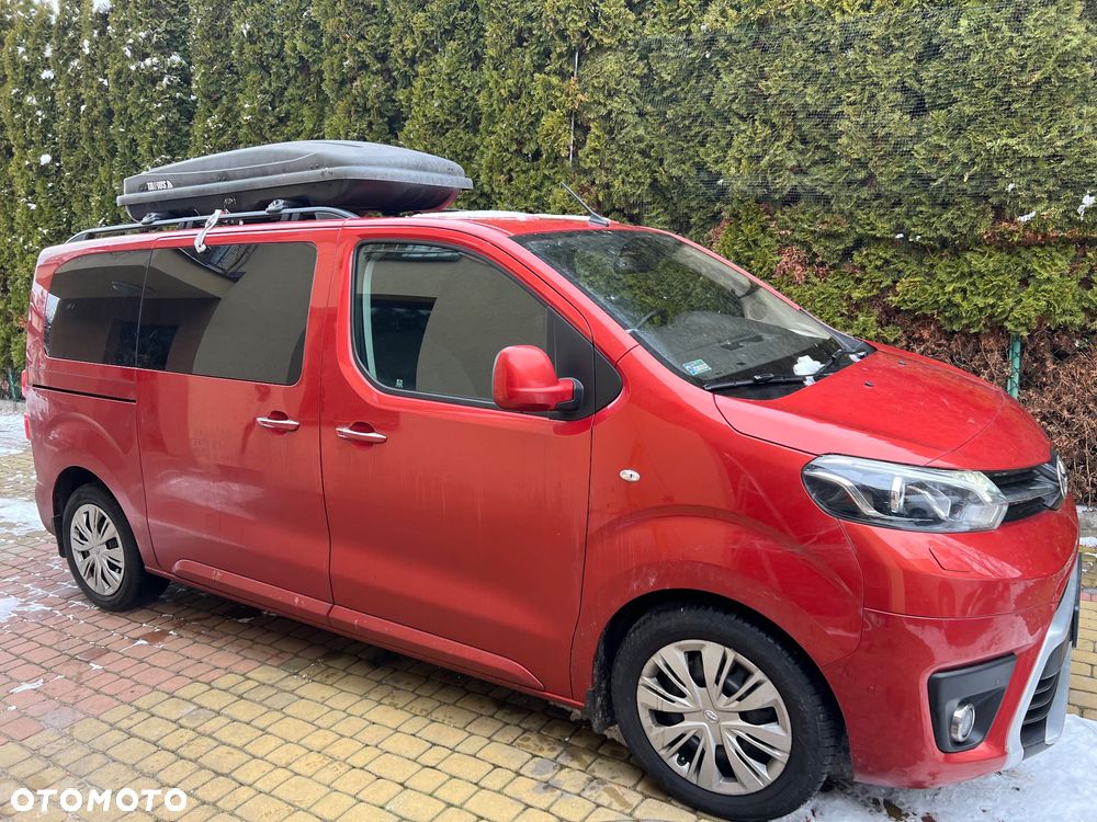 Toyota ProAce Kombi D-4D Medium 2,8t - 11