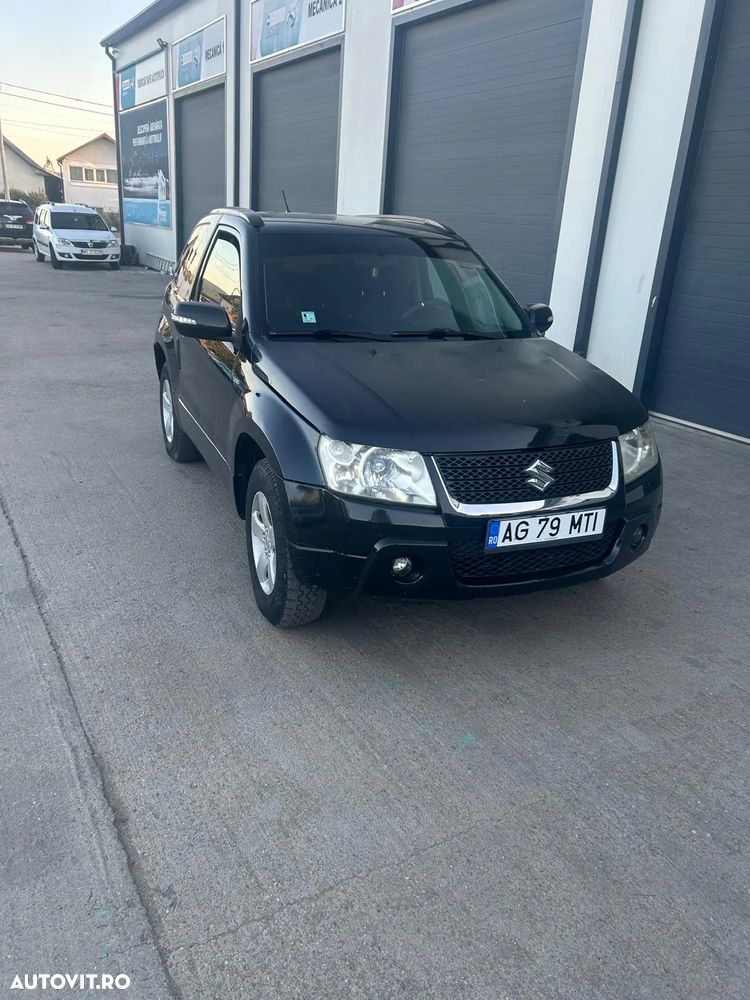 Suzuki Grand Vitara 1.9 DDIS JX - 22
