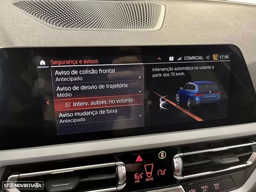 BMW 318 d Auto - 25