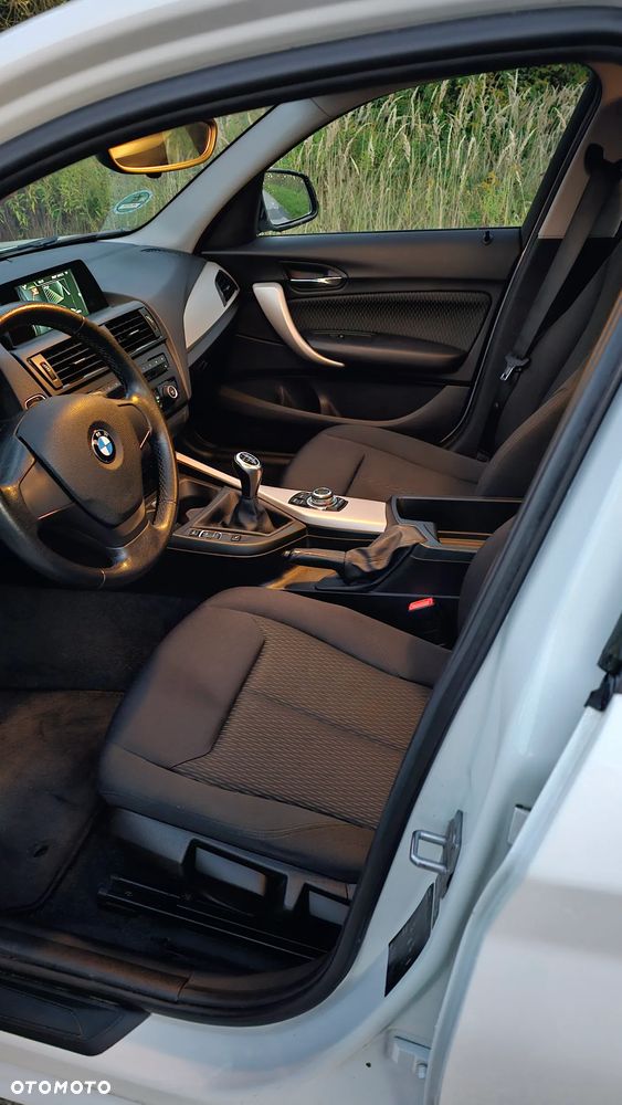 BMW Seria 1 116i Sport Line - 9