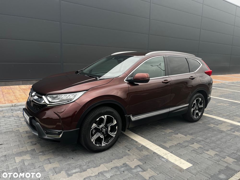 Honda CR-V 1.5 Elegance (Honda Connect+) - 4