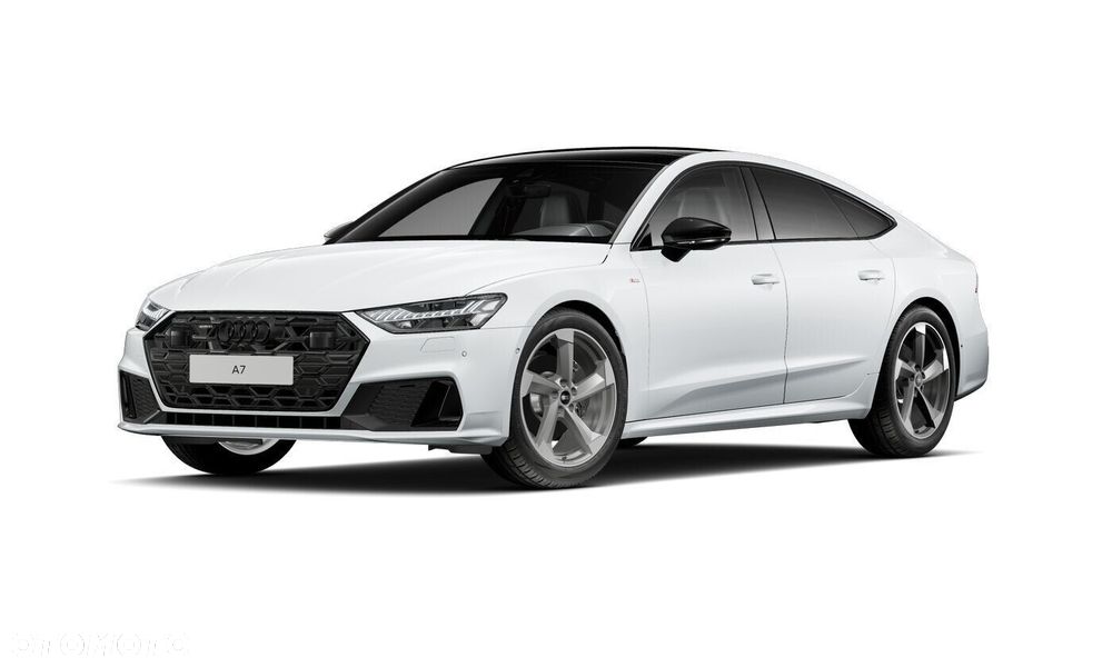 Audi A7 Sportback 45 TFSI mHEV Quattro S tronic - 33