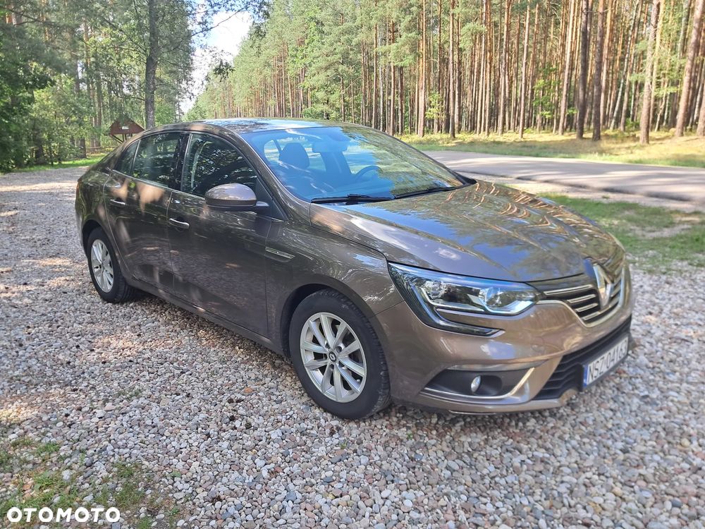 Renault Megane 1.5 dCi Intens EDC - 1