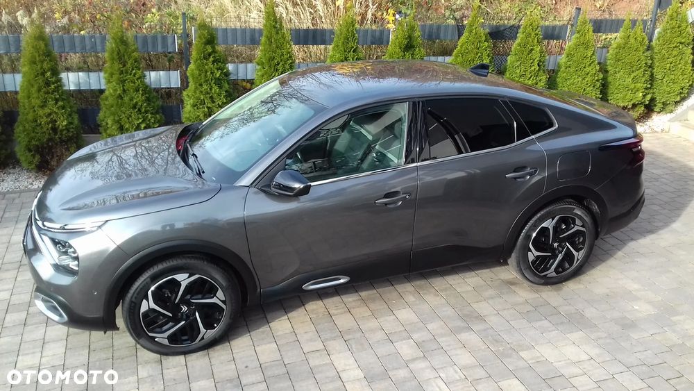 Citroën C4X 1.5 BlueHDi Shine Pack S&S EAT8 - 7