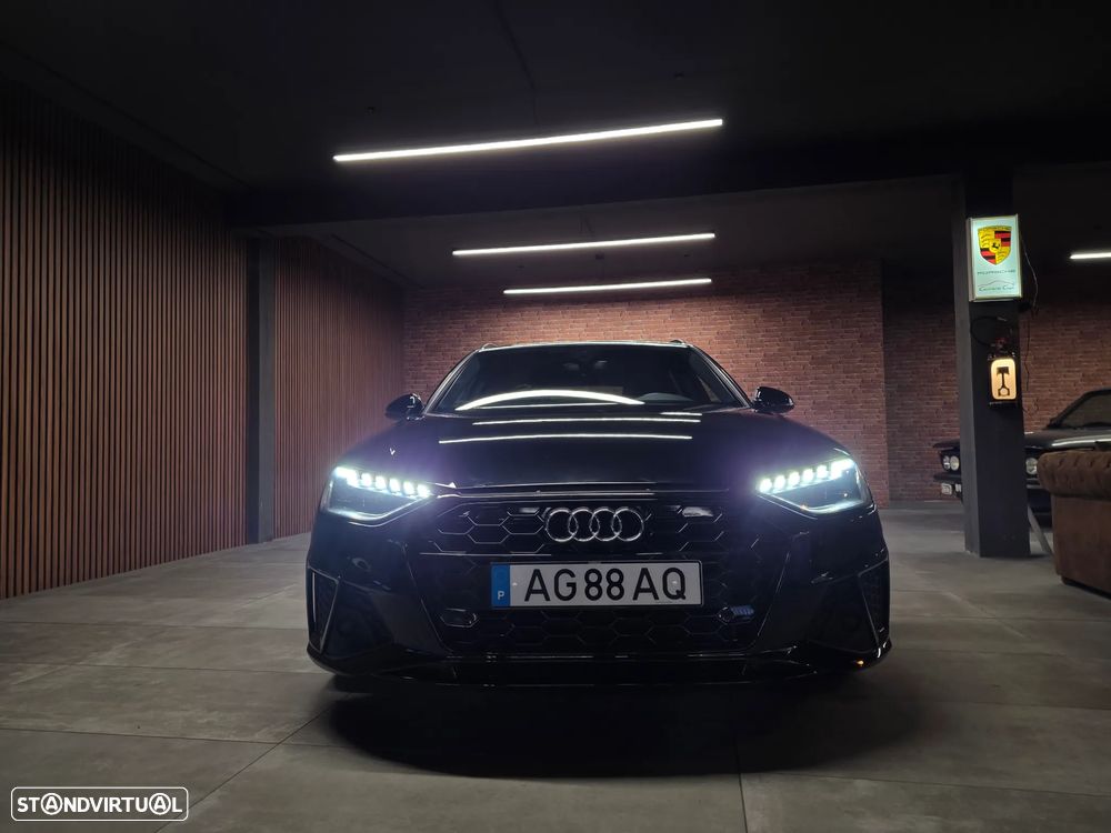 Audi A4 Avant 35 TDI S line S tronic - 47