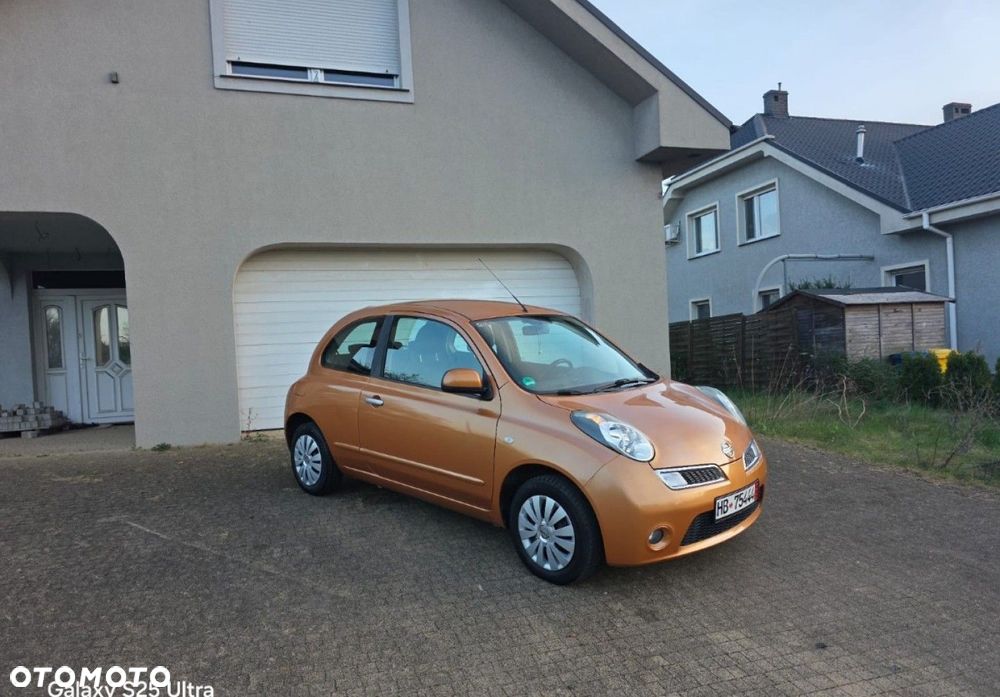 Nissan Micra 1.2 acenta - 13