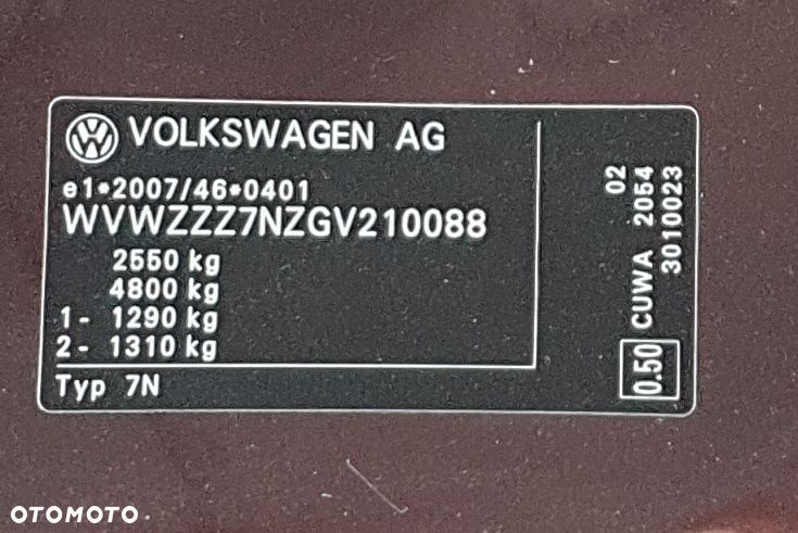Volkswagen Sharan 2015