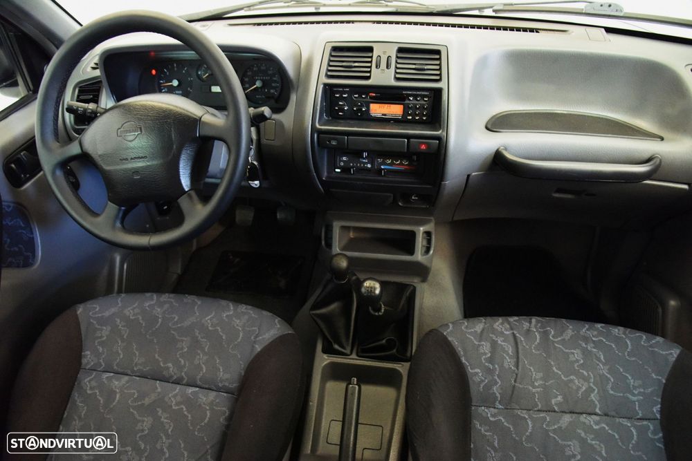 Nissan Terrano - 15