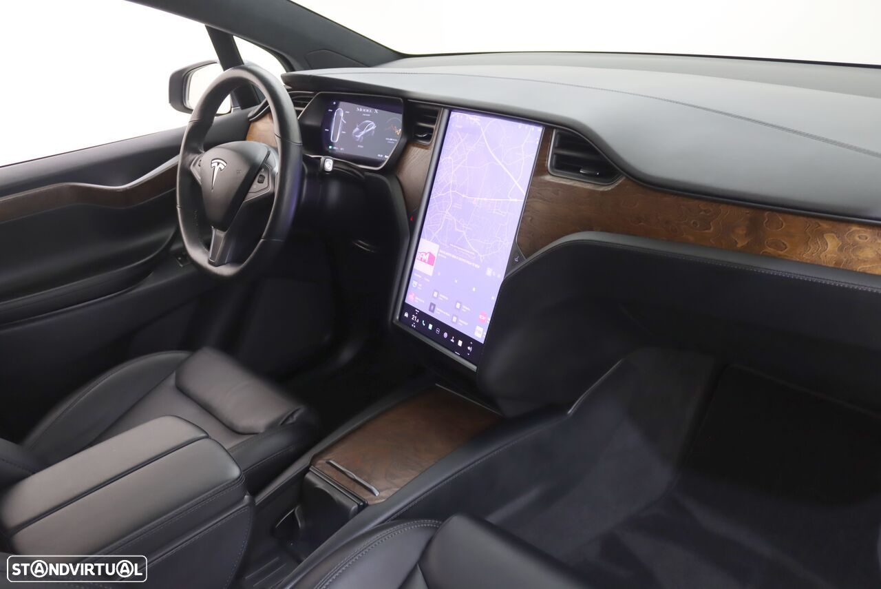 Tesla Model X Long Range - 4