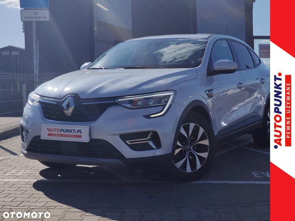 Renault Arkana - 1