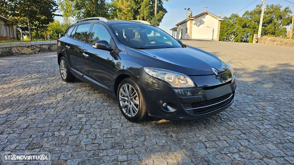 Renault Mégane Sport Tourer 1.5 dCi Dynamique - 2