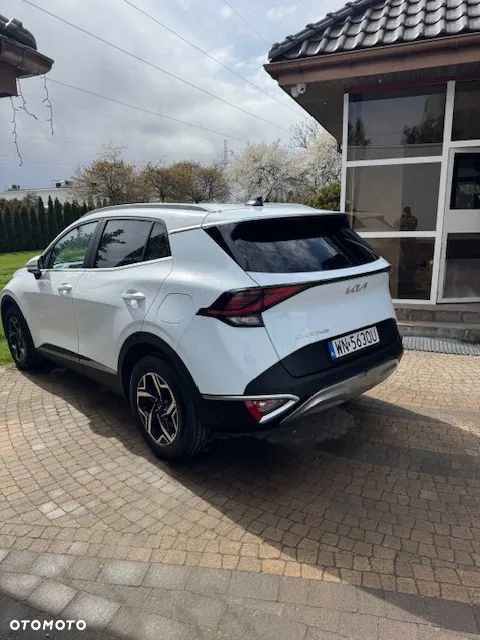Kia Sportage 1.6 CRDI 2WD Eco-Dynamics+ (48V M-H) DCT Spirit - 3