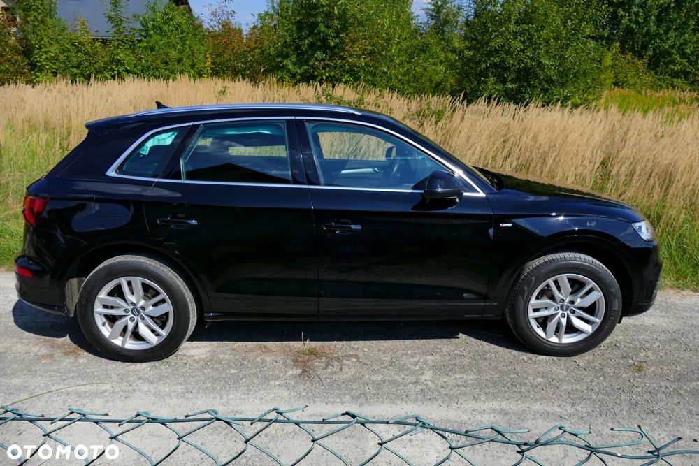 Audi Q5 55 TFSIe quattro S tronic S line - 2