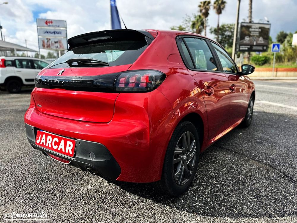 Peugeot 208 1.5 BlueHDi Active Pack - 6