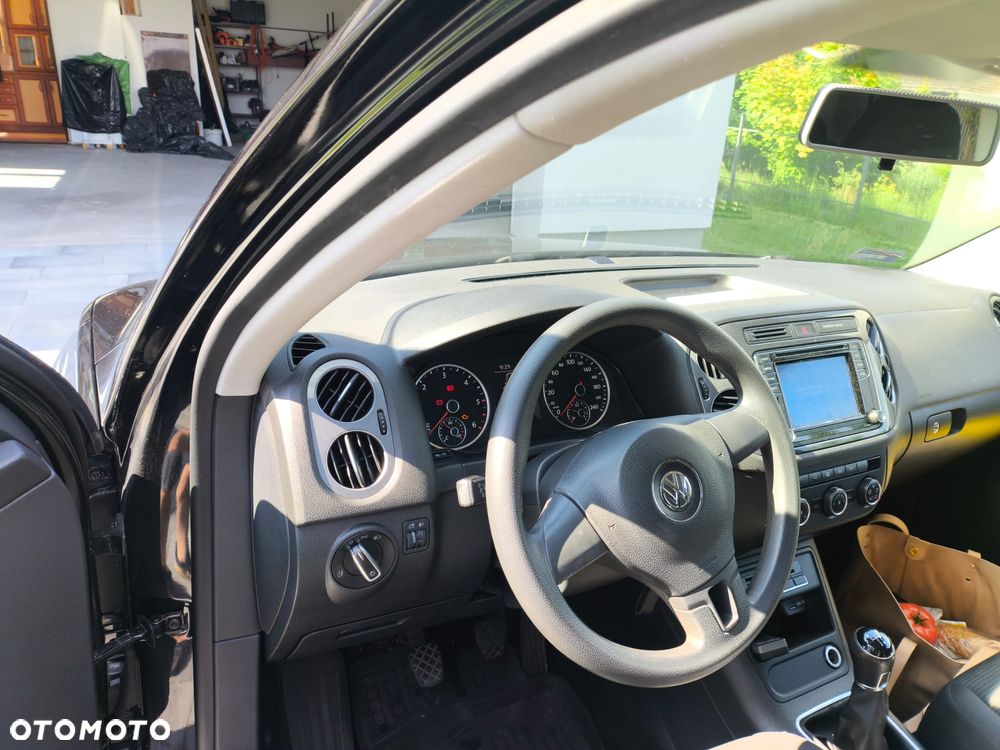 Volkswagen Tiguan 2.0 TDI Trend&Fun EU6 - 7