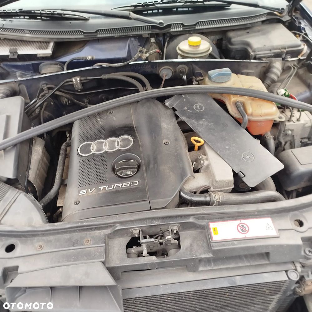 Audi A6 C5 na części. - 6