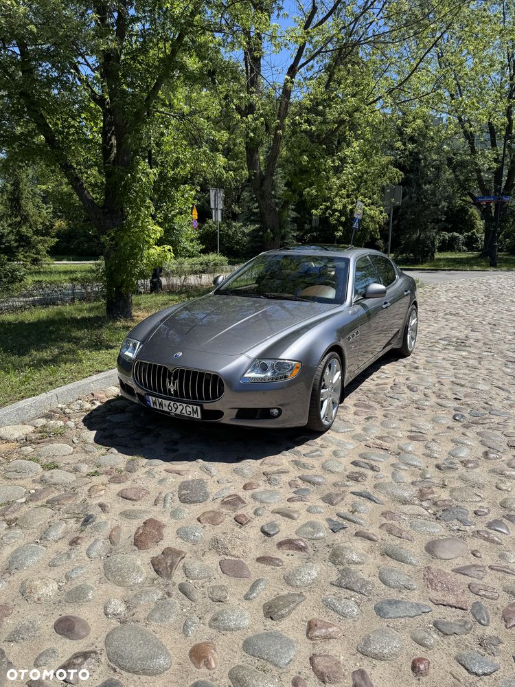 Maserati Quattroporte S - 1