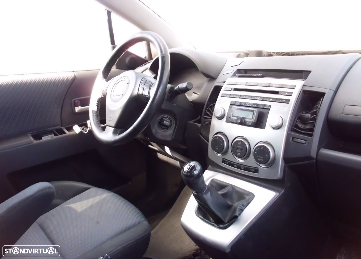 Peças Mazda 5 (CR19) 2005 a 2010 - 34